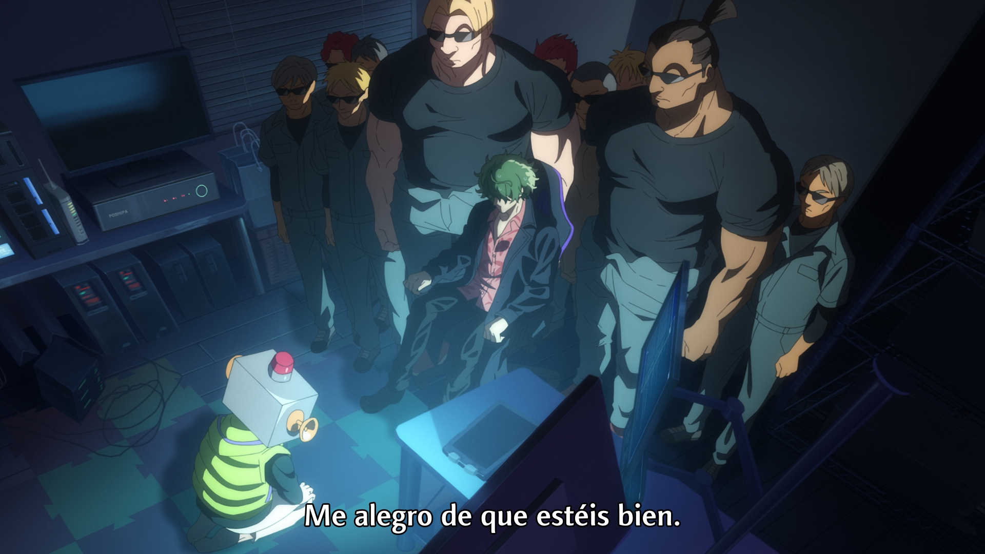 Lycoris Recoil (XMX)